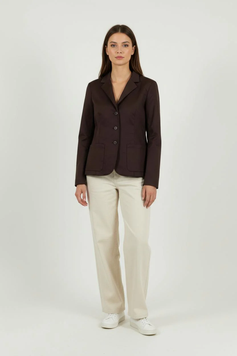 Blazer Marron - Taille M/38